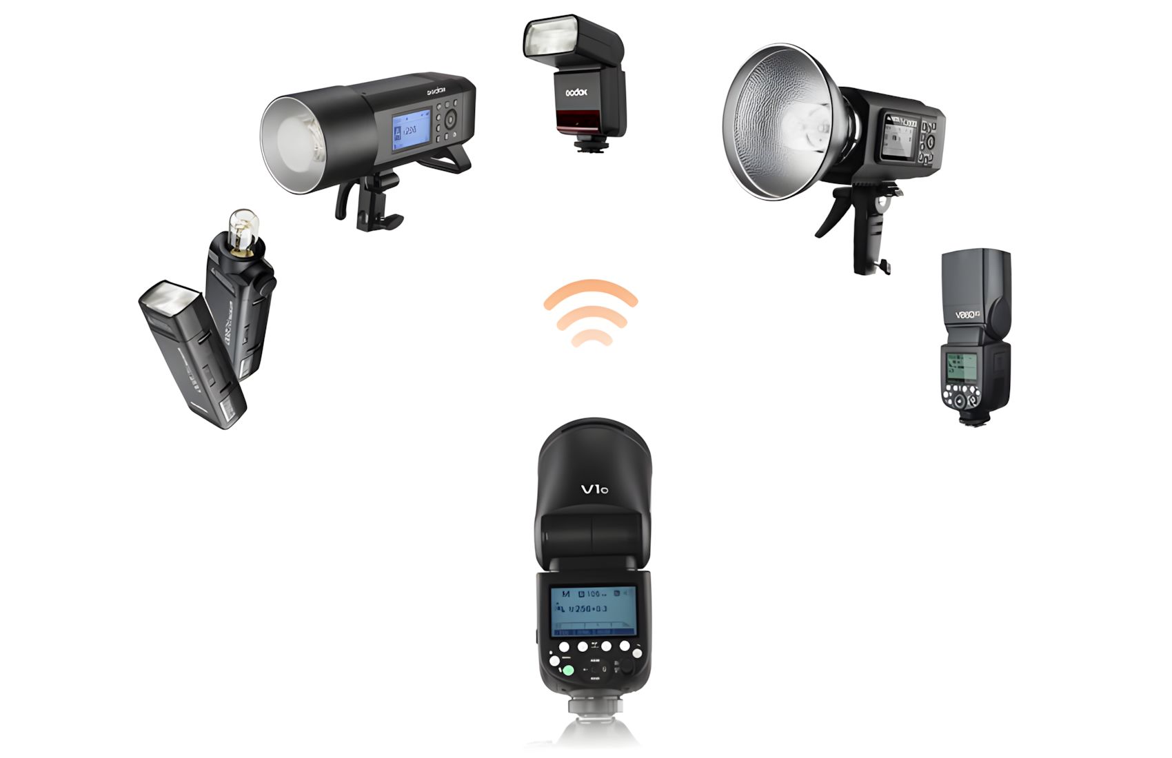 V1S Round Head TTL